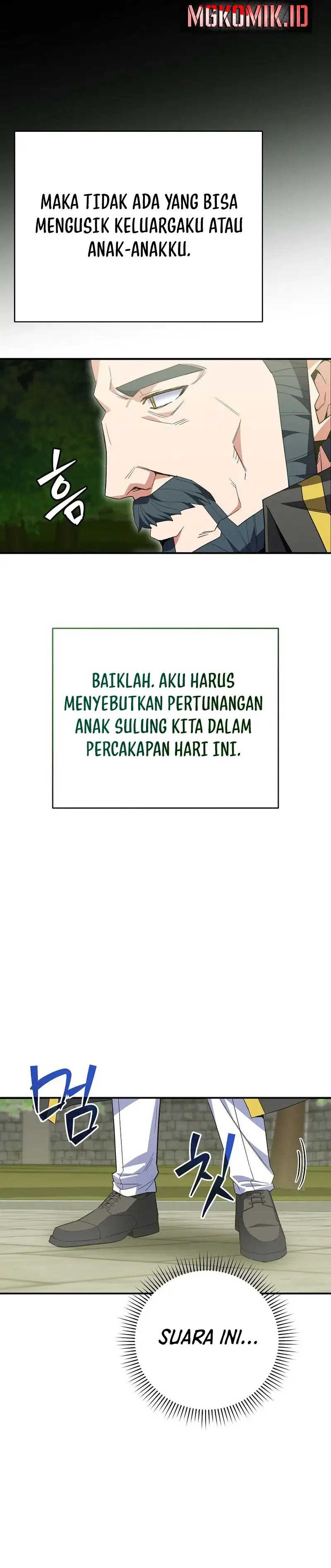 Reincarnated as a Genius Prodigy of a Prestigious Family Chapter 05 Gambar 32