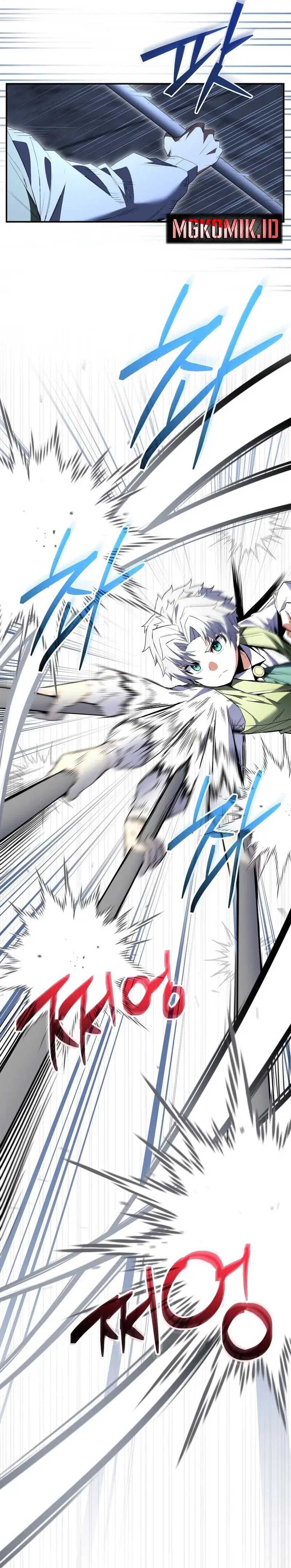 Reincarnated as a Genius Prodigy of a Prestigious Family Chapter 05 Gambar 37