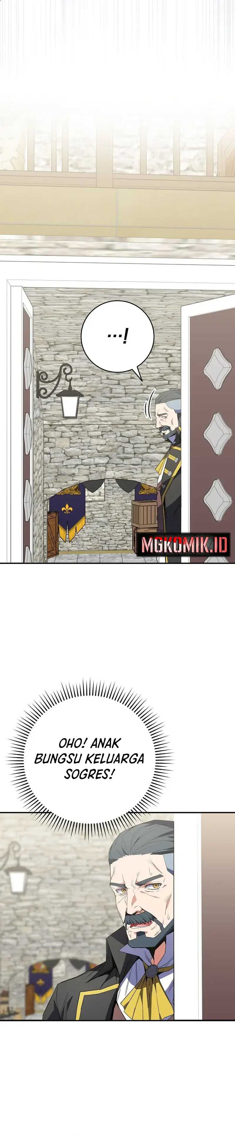 Reincarnated as a Genius Prodigy of a Prestigious Family Chapter 05 Gambar 38