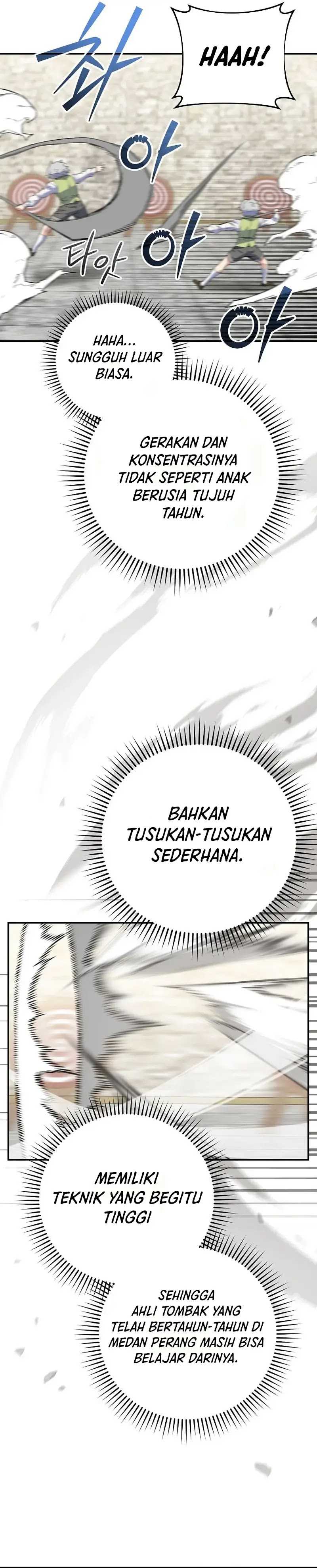 Reincarnated as a Genius Prodigy of a Prestigious Family Chapter 05 Gambar 39