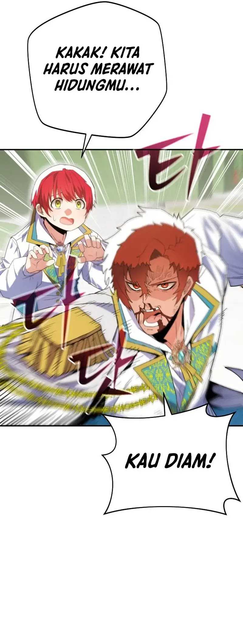 Reincarnated as a Genius Prodigy of a Prestigious Family Chapter 07 Gambar 2