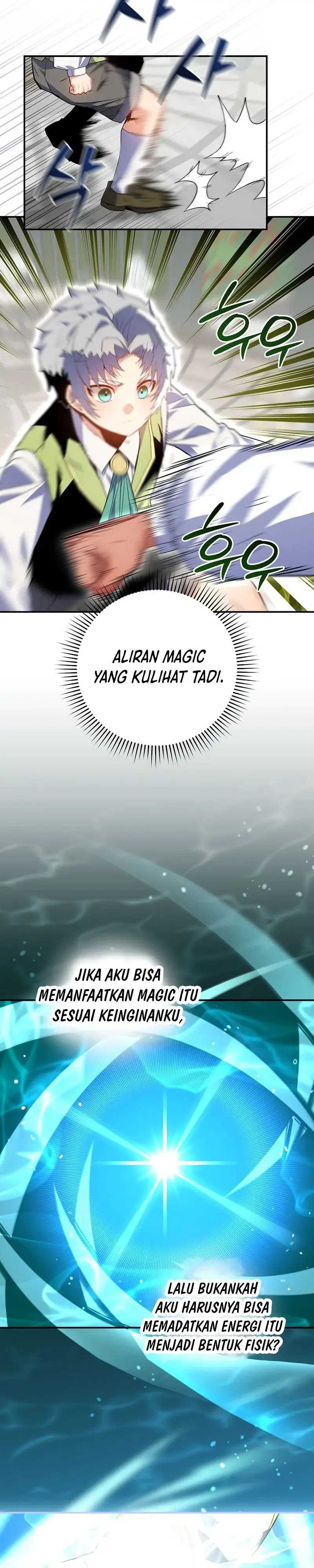 Reincarnated as a Genius Prodigy of a Prestigious Family Chapter 07 Gambar 6