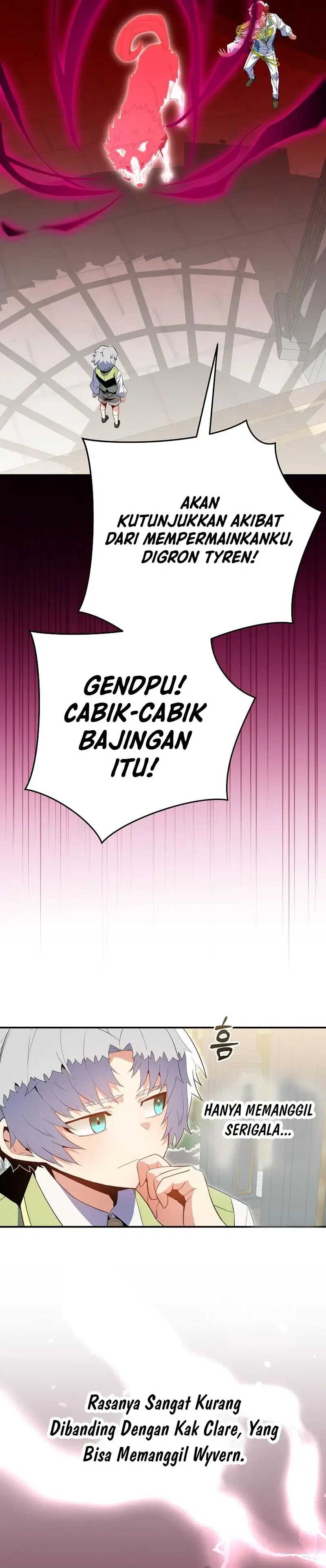 Reincarnated as a Genius Prodigy of a Prestigious Family Chapter 07 Gambar 16