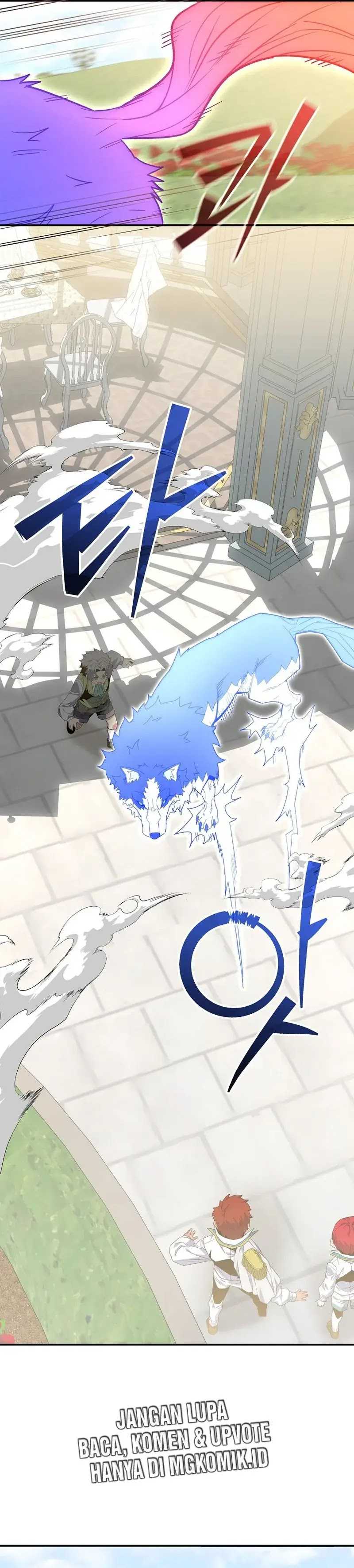 Reincarnated as a Genius Prodigy of a Prestigious Family Chapter 07 Gambar 19