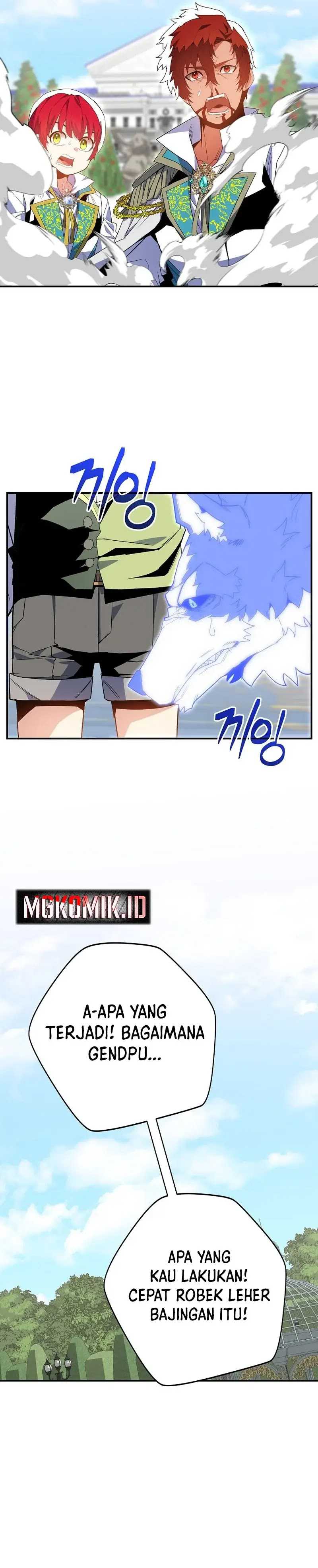 Reincarnated as a Genius Prodigy of a Prestigious Family Chapter 07 Gambar 20