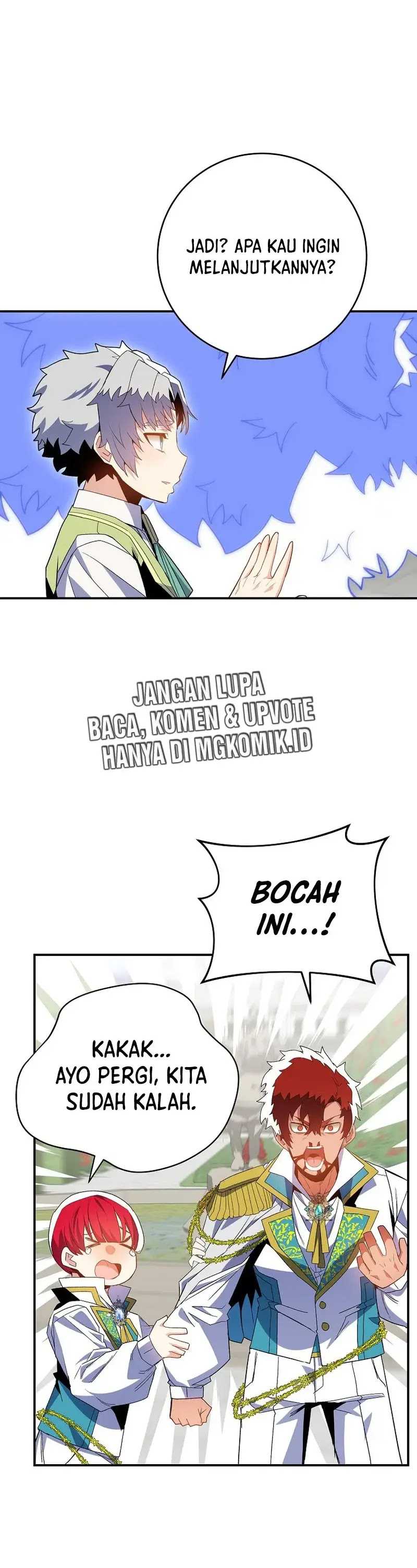Reincarnated as a Genius Prodigy of a Prestigious Family Chapter 07 Gambar 25