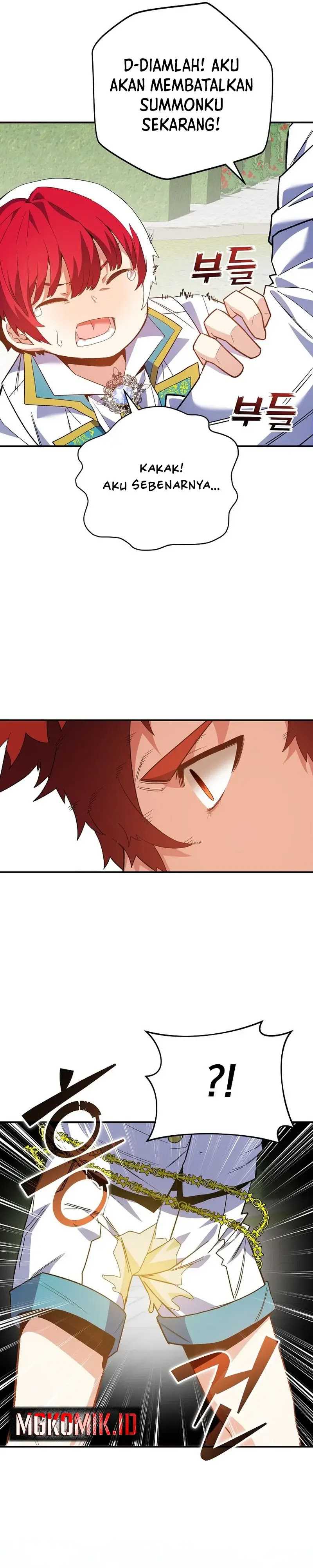Reincarnated as a Genius Prodigy of a Prestigious Family Chapter 07 Gambar 26