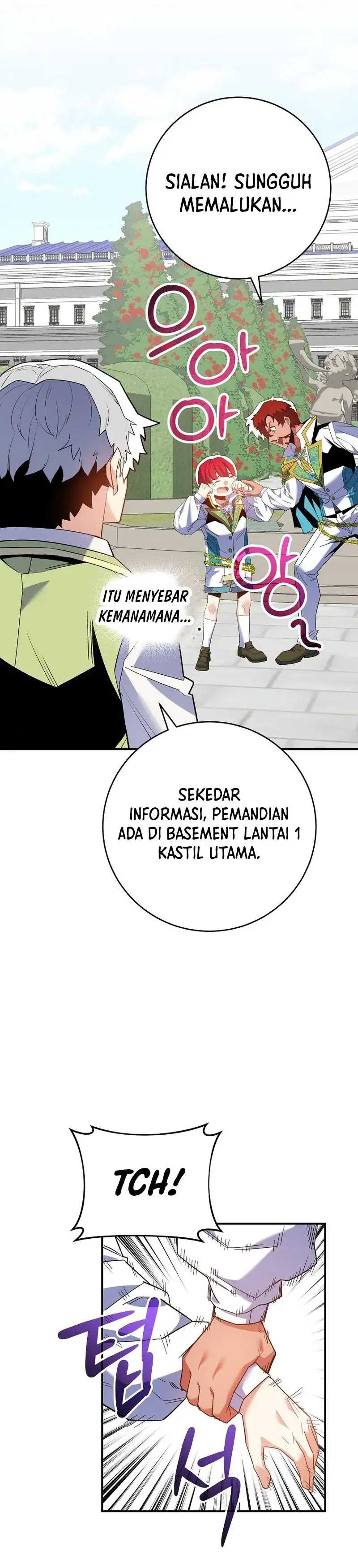 Reincarnated as a Genius Prodigy of a Prestigious Family Chapter 07 Gambar 27