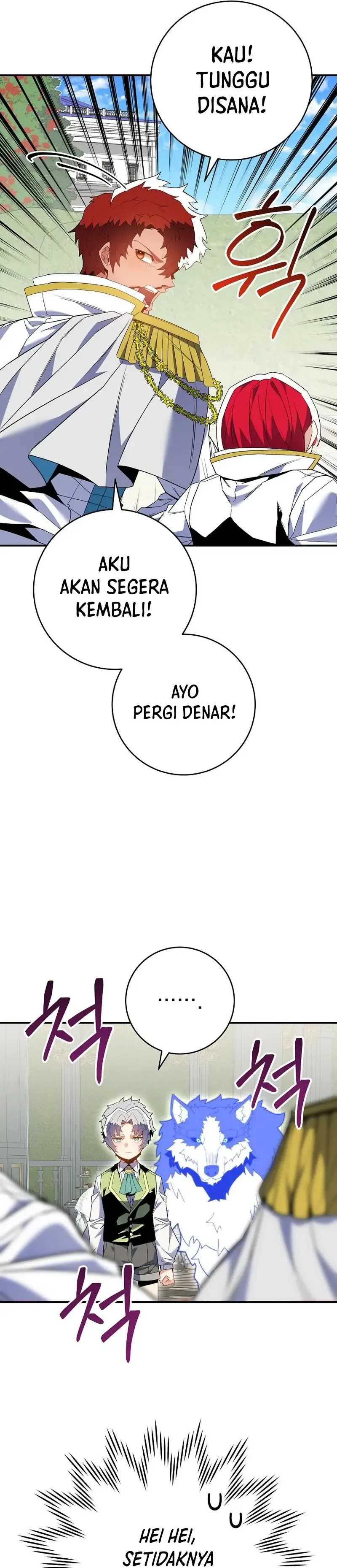 Reincarnated as a Genius Prodigy of a Prestigious Family Chapter 07 Gambar 28