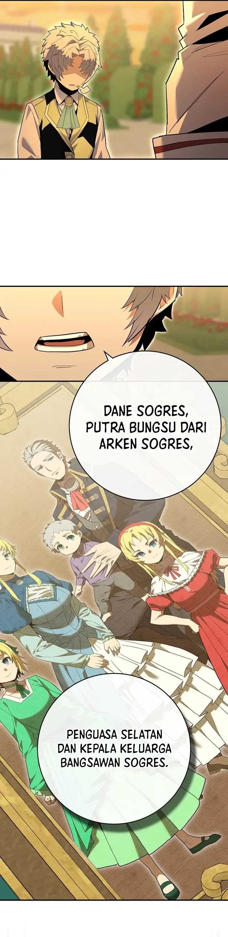 Reincarnated as a Genius Prodigy of a Prestigious Family Chapter 07 Gambar 37
