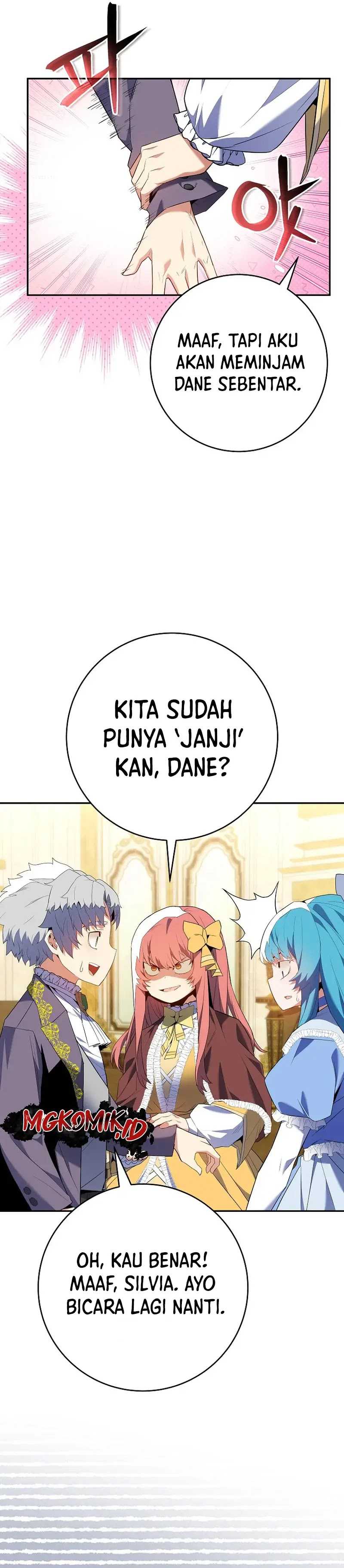Reincarnated as a Genius Prodigy of a Prestigious Family Chapter 10 Gambar 5