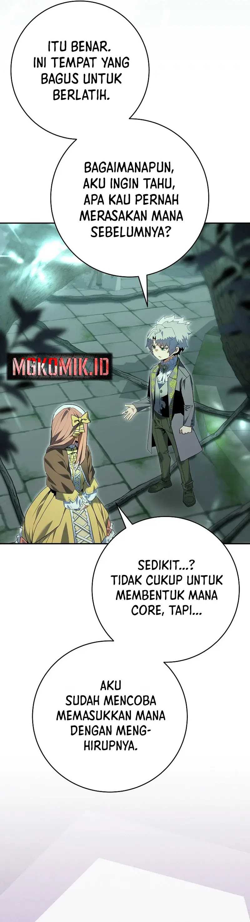 Reincarnated as a Genius Prodigy of a Prestigious Family Chapter 10 Gambar 13
