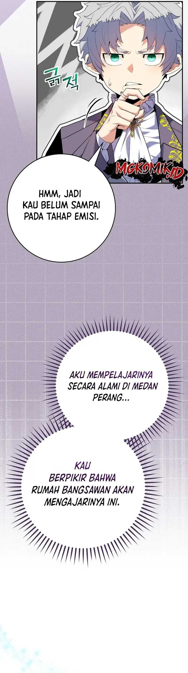 Reincarnated as a Genius Prodigy of a Prestigious Family Chapter 10 Gambar 14