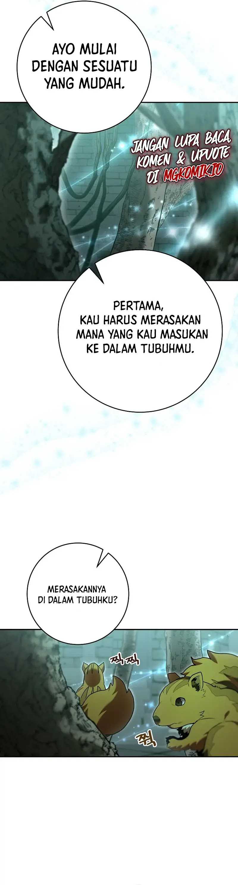 Reincarnated as a Genius Prodigy of a Prestigious Family Chapter 10 Gambar 15