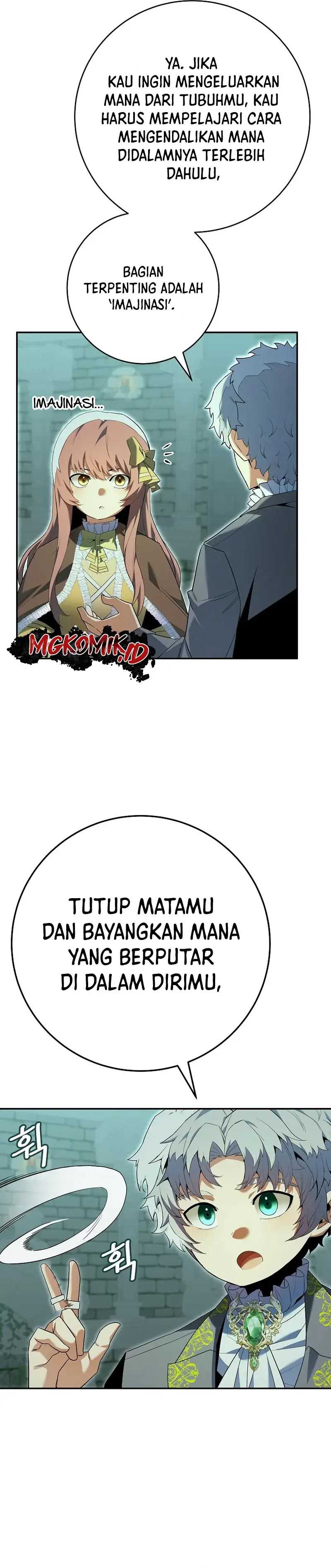 Reincarnated as a Genius Prodigy of a Prestigious Family Chapter 10 Gambar 16