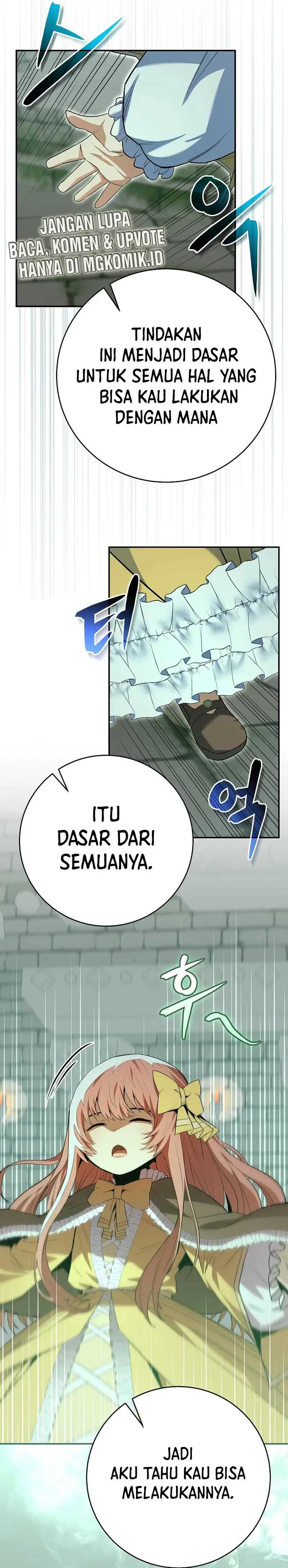 Reincarnated as a Genius Prodigy of a Prestigious Family Chapter 10 Gambar 18