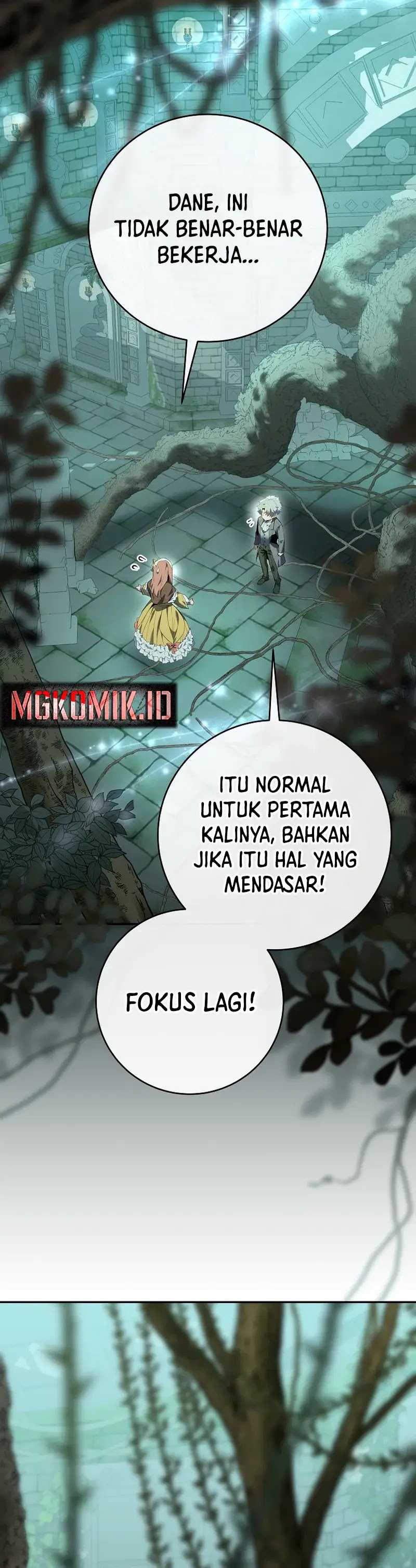 Reincarnated as a Genius Prodigy of a Prestigious Family Chapter 10 Gambar 20