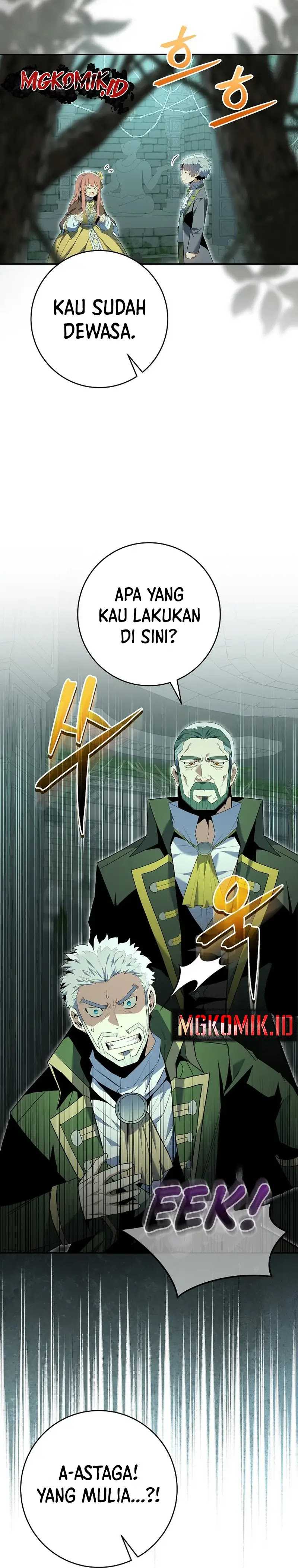 Reincarnated as a Genius Prodigy of a Prestigious Family Chapter 10 Gambar 22