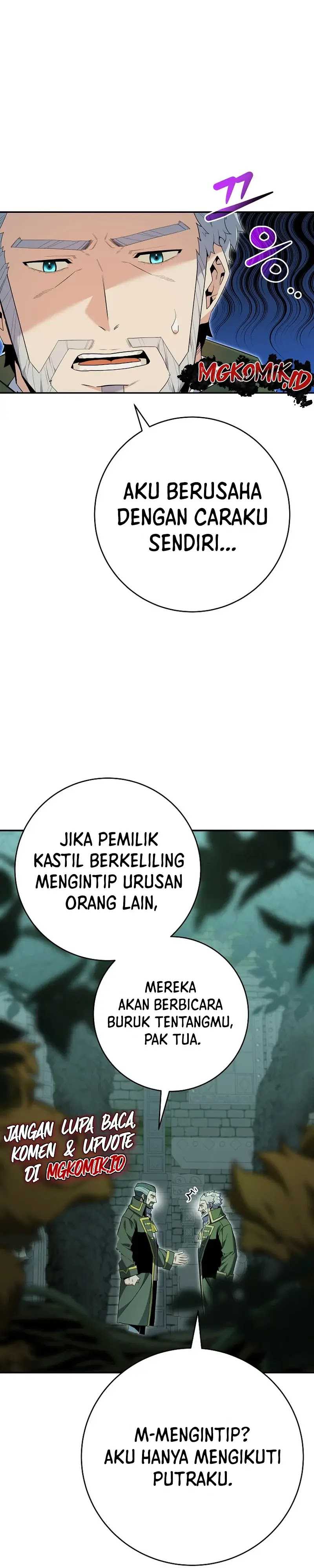 Reincarnated as a Genius Prodigy of a Prestigious Family Chapter 10 Gambar 24