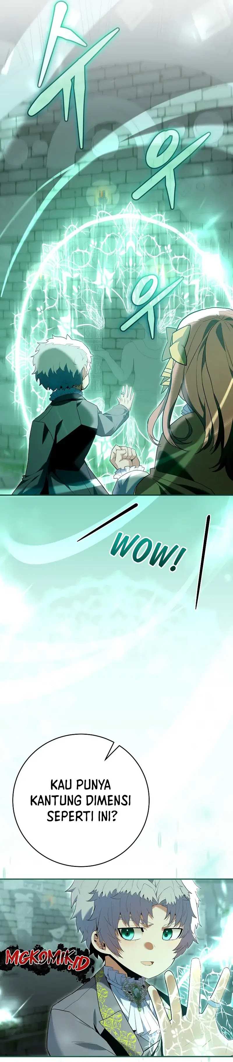 Reincarnated as a Genius Prodigy of a Prestigious Family Chapter 10 Gambar 27