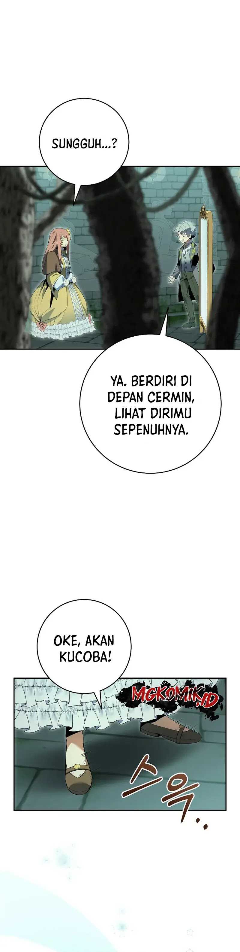 Reincarnated as a Genius Prodigy of a Prestigious Family Chapter 10 Gambar 30