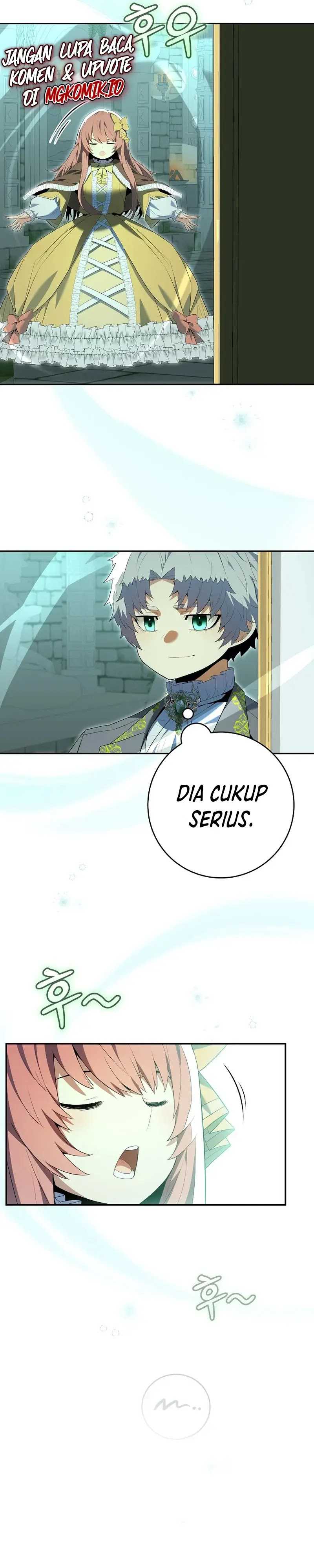 Reincarnated as a Genius Prodigy of a Prestigious Family Chapter 10 Gambar 31