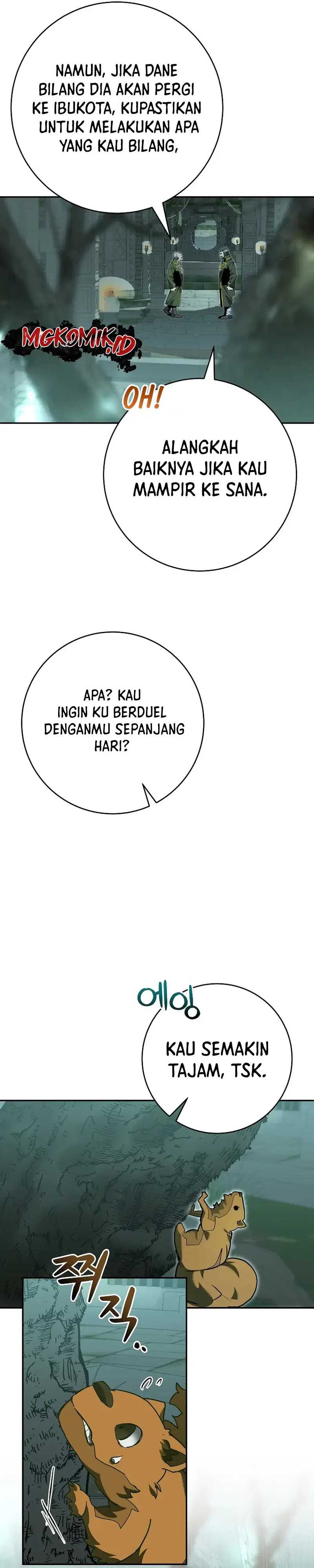 Reincarnated as a Genius Prodigy of a Prestigious Family Chapter 10 Gambar 41