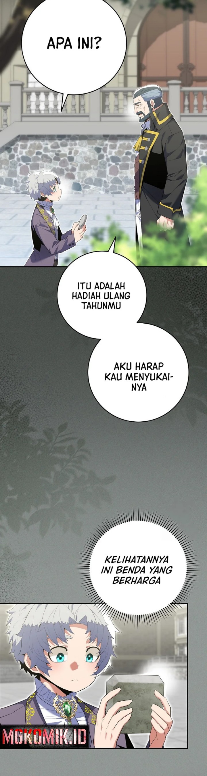 Reincarnated as a Genius Prodigy of a Prestigious Family Chapter 11 Gambar 13