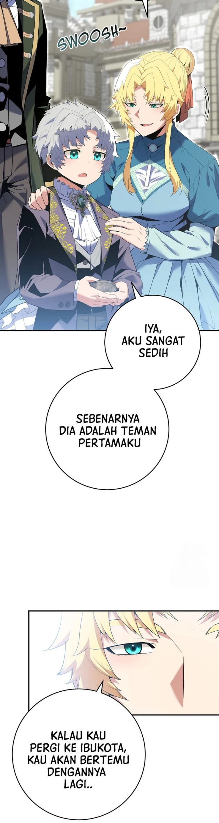 Reincarnated as a Genius Prodigy of a Prestigious Family Chapter 11 Gambar 20