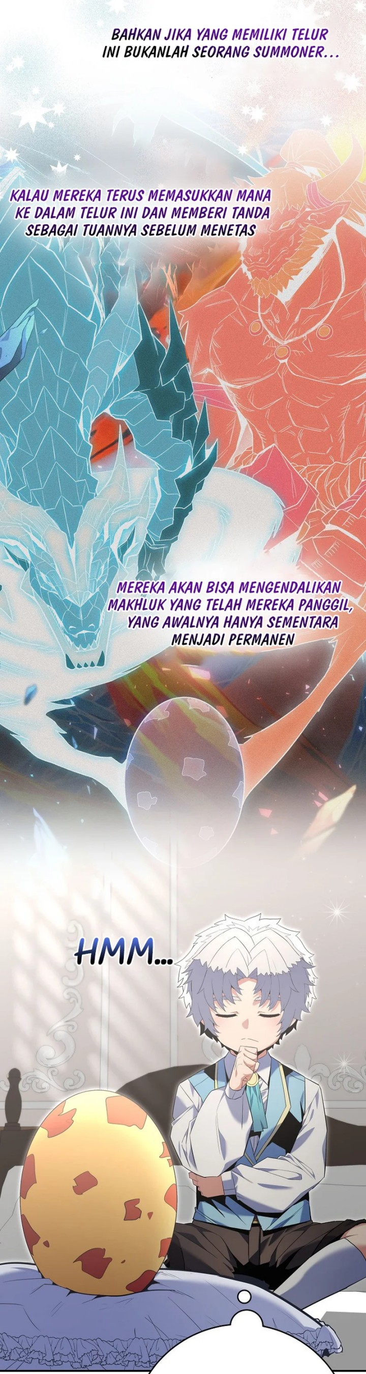 Reincarnated as a Genius Prodigy of a Prestigious Family Chapter 11 Gambar 29