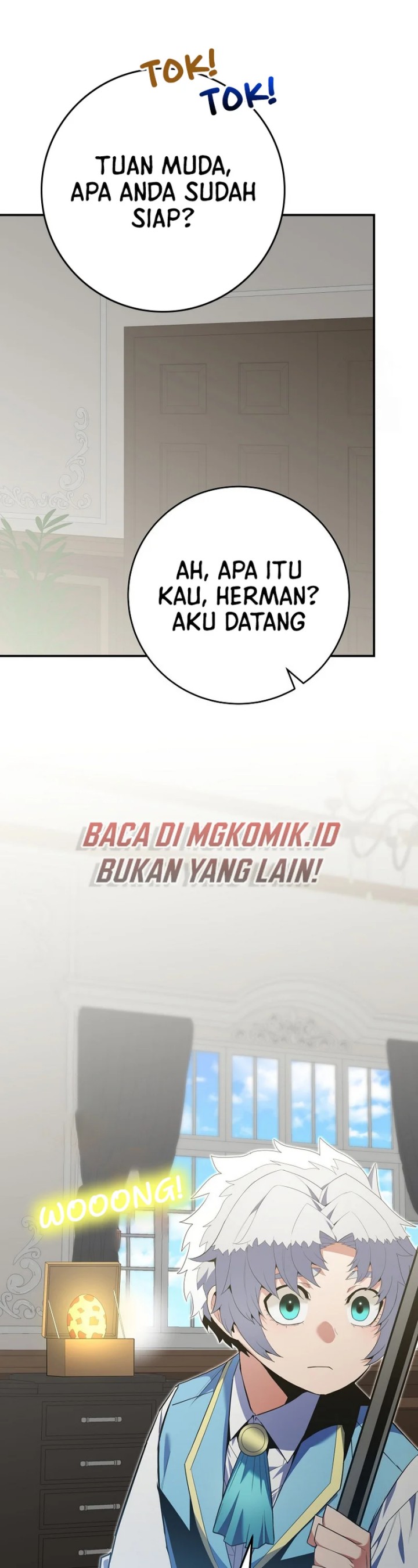 Reincarnated as a Genius Prodigy of a Prestigious Family Chapter 11 Gambar 33