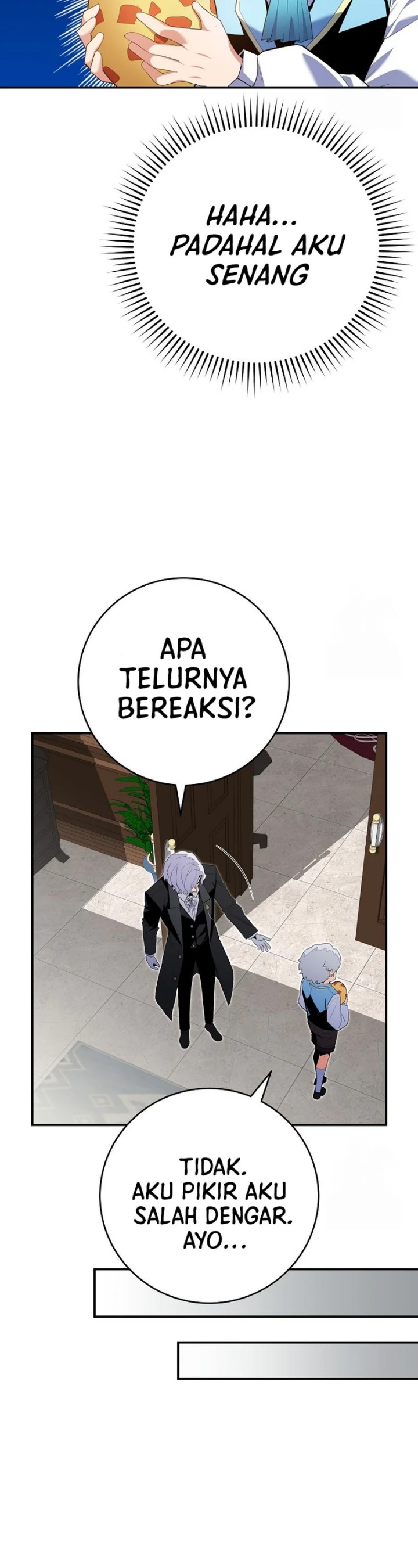 Reincarnated as a Genius Prodigy of a Prestigious Family Chapter 11 Gambar 36