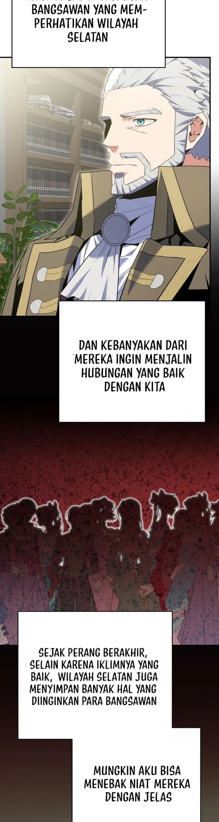 Reincarnated as a Genius Prodigy of a Prestigious Family Chapter 11 Gambar 45