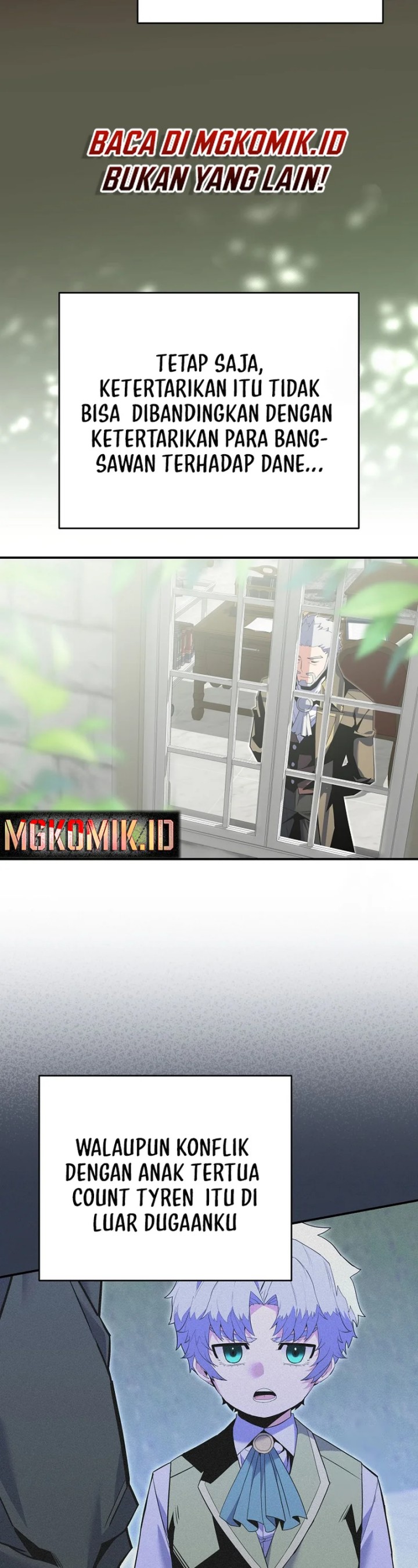 Reincarnated as a Genius Prodigy of a Prestigious Family Chapter 11 Gambar 46