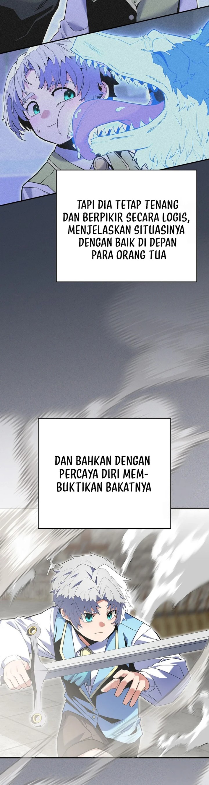 Reincarnated as a Genius Prodigy of a Prestigious Family Chapter 11 Gambar 47