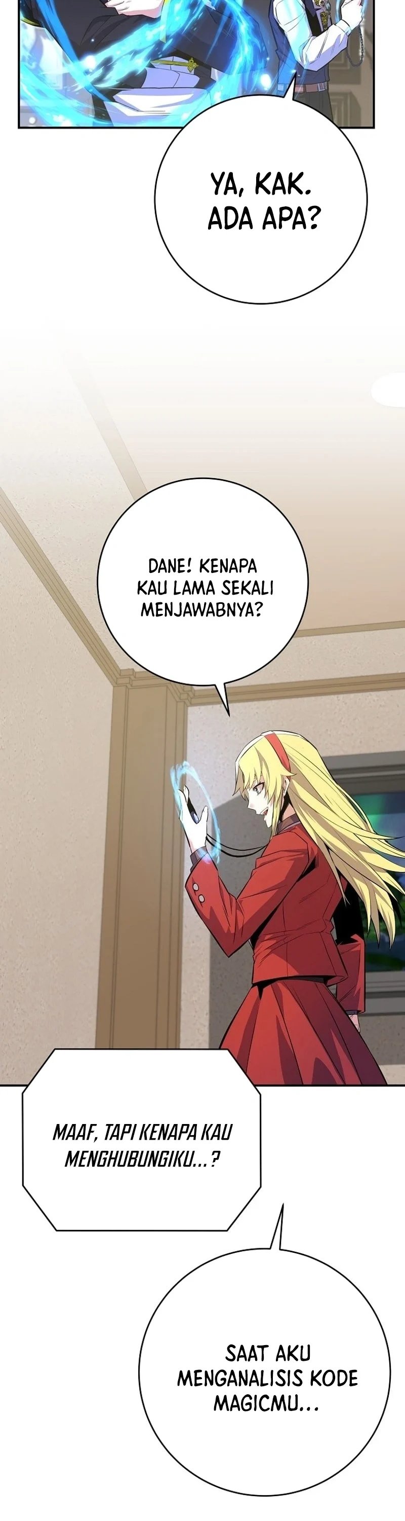 Reincarnated as a Genius Prodigy of a Prestigious Family Chapter 21 Gambar 7