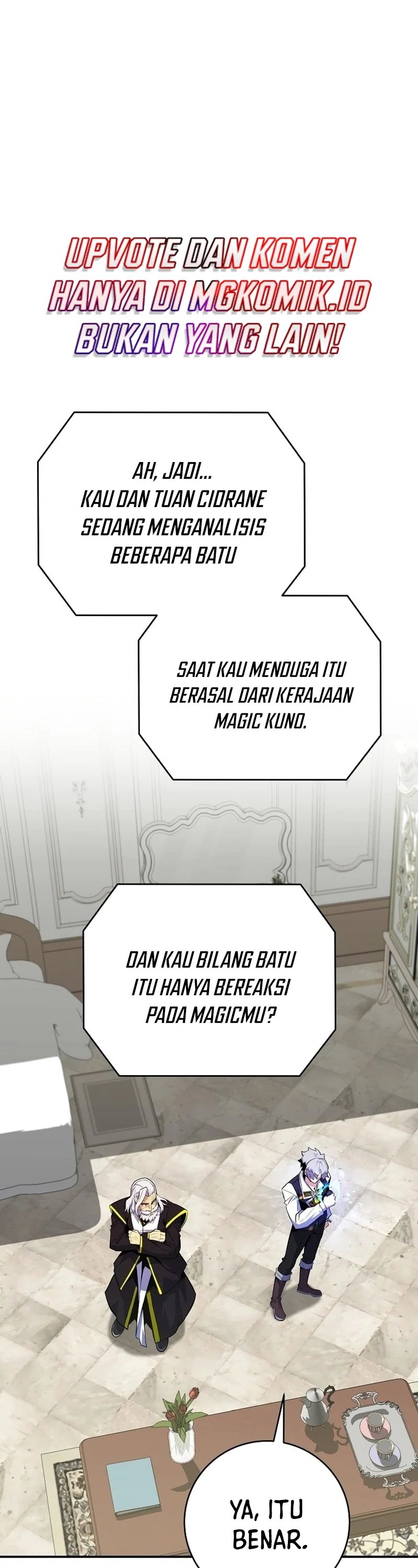 Reincarnated as a Genius Prodigy of a Prestigious Family Chapter 21 Gambar 10