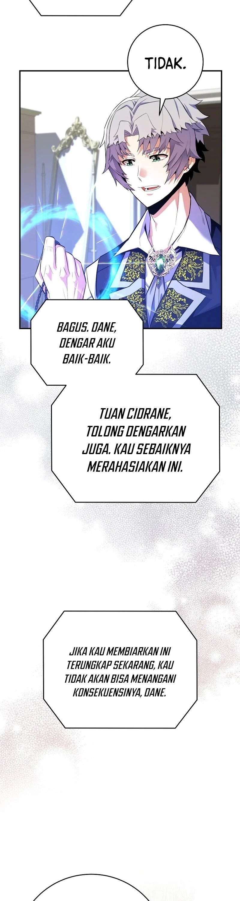 Reincarnated as a Genius Prodigy of a Prestigious Family Chapter 21 Gambar 12