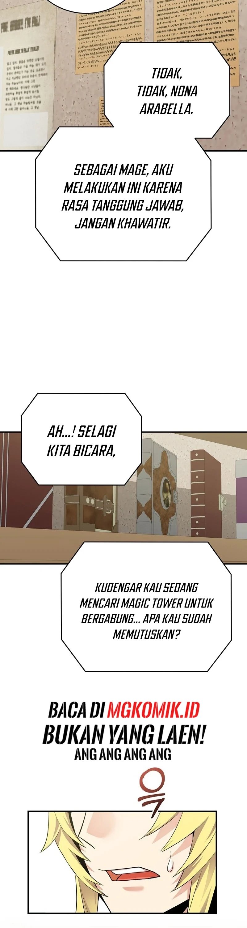 Reincarnated as a Genius Prodigy of a Prestigious Family Chapter 21 Gambar 16