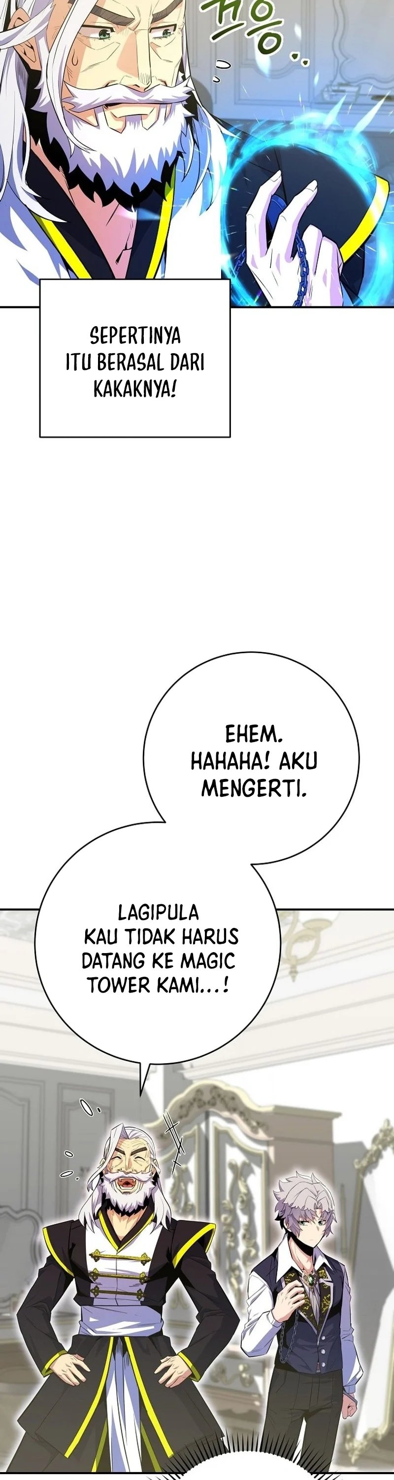 Reincarnated as a Genius Prodigy of a Prestigious Family Chapter 21 Gambar 18