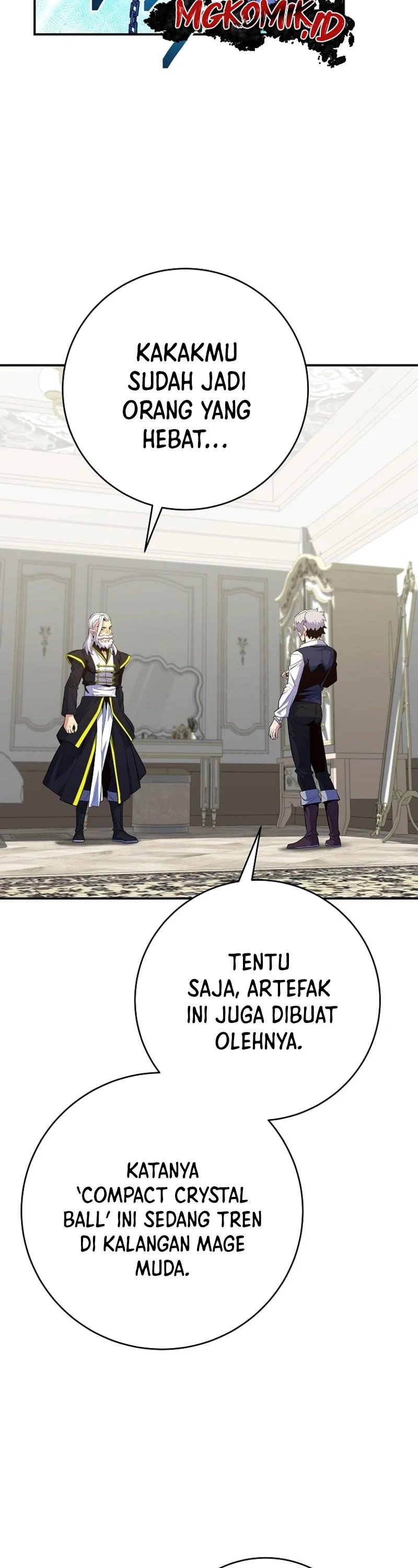 Reincarnated as a Genius Prodigy of a Prestigious Family Chapter 21 Gambar 20