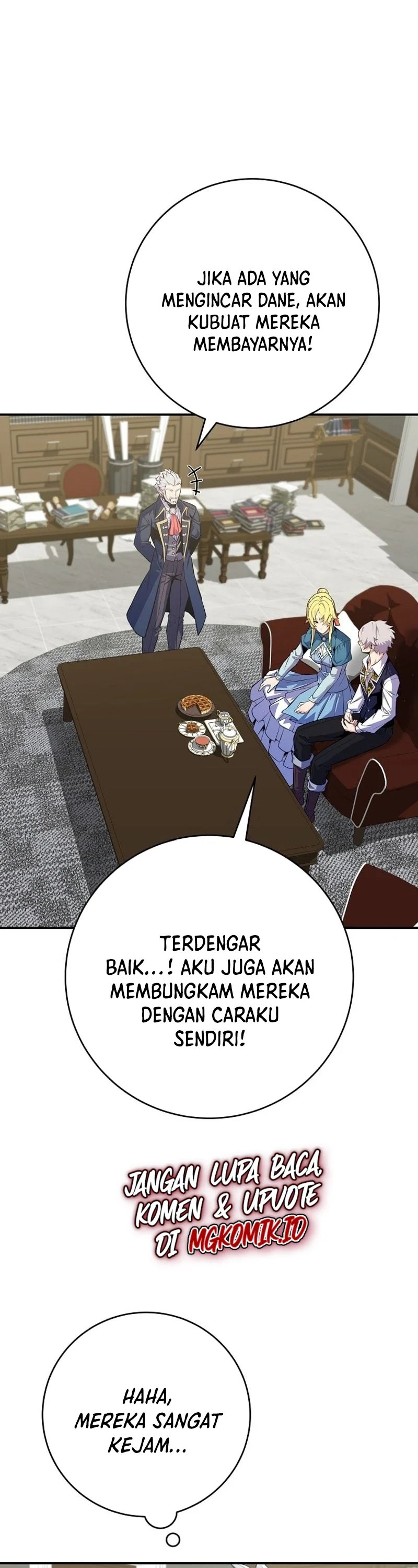 Reincarnated as a Genius Prodigy of a Prestigious Family Chapter 21 Gambar 23