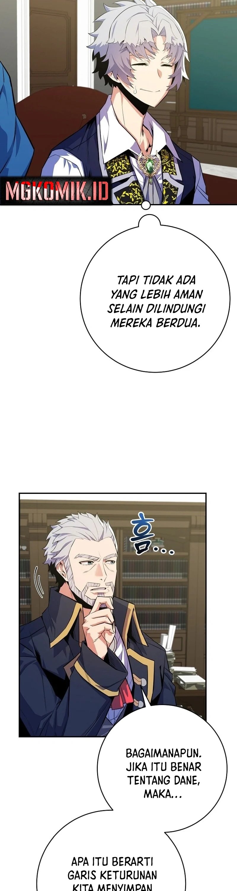 Reincarnated as a Genius Prodigy of a Prestigious Family Chapter 21 Gambar 24