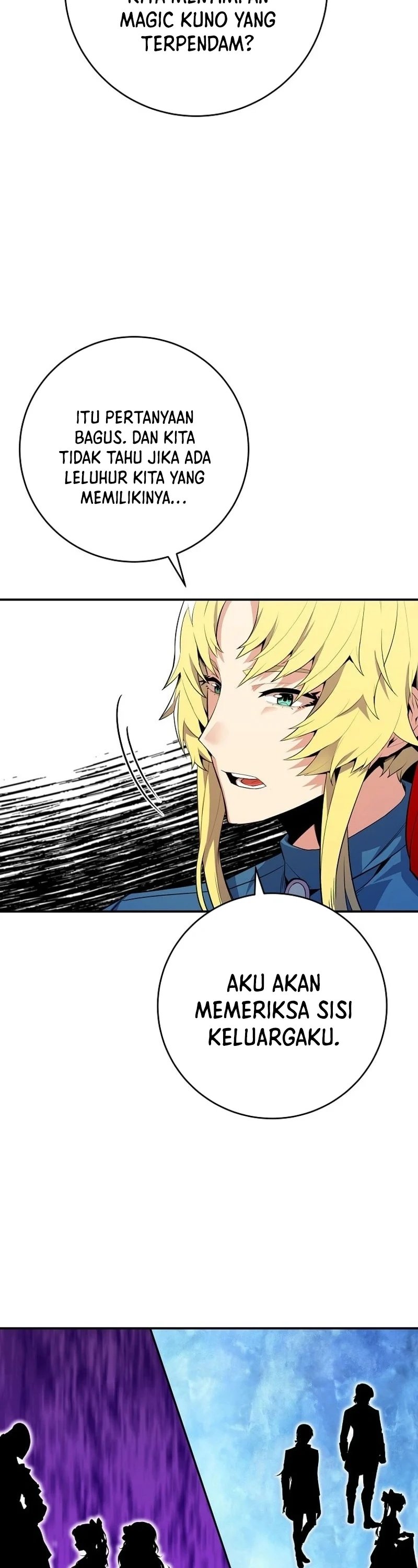 Reincarnated as a Genius Prodigy of a Prestigious Family Chapter 21 Gambar 25