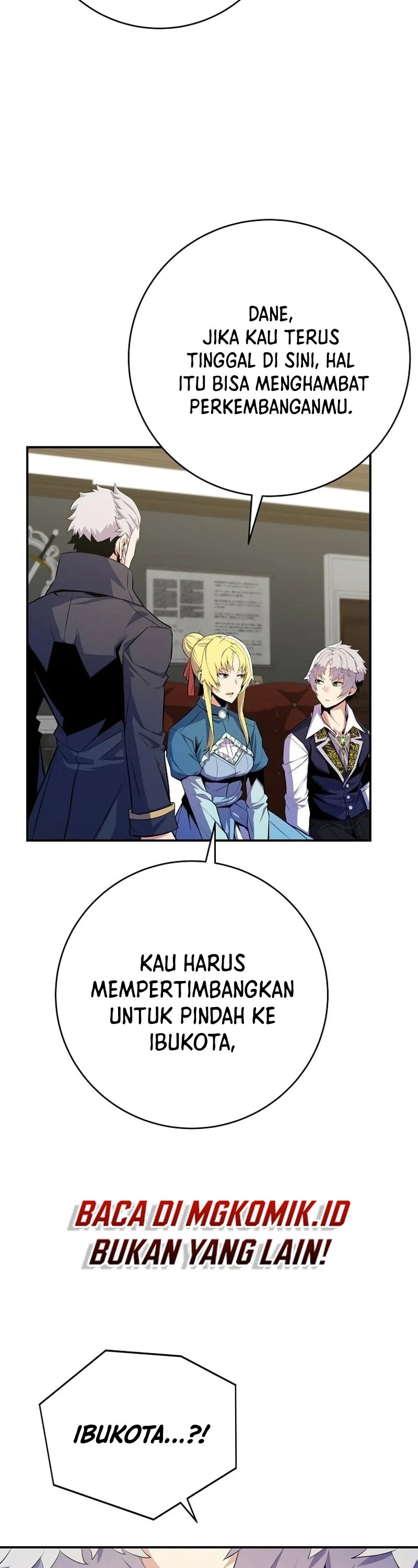 Reincarnated as a Genius Prodigy of a Prestigious Family Chapter 21 Gambar 27