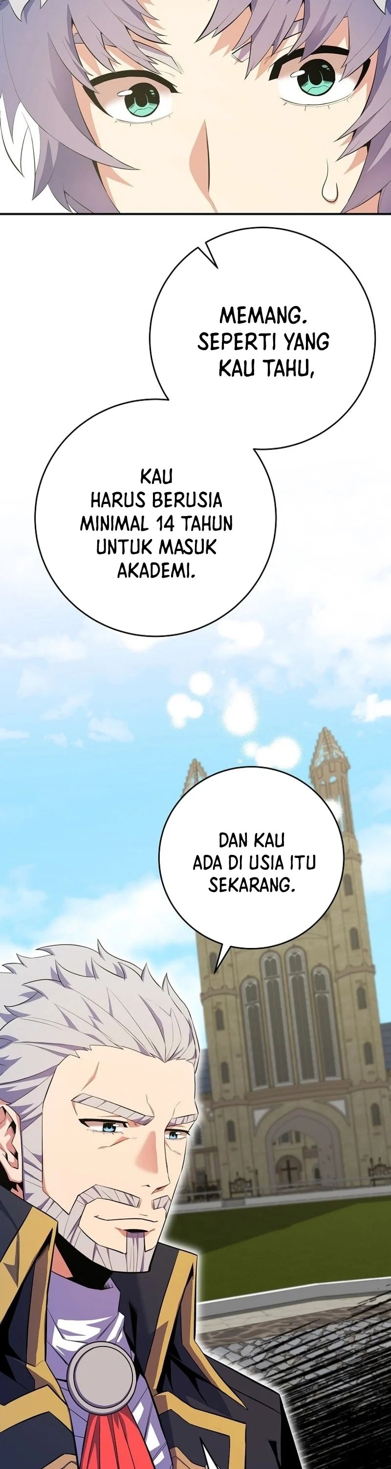 Reincarnated as a Genius Prodigy of a Prestigious Family Chapter 21 Gambar 28