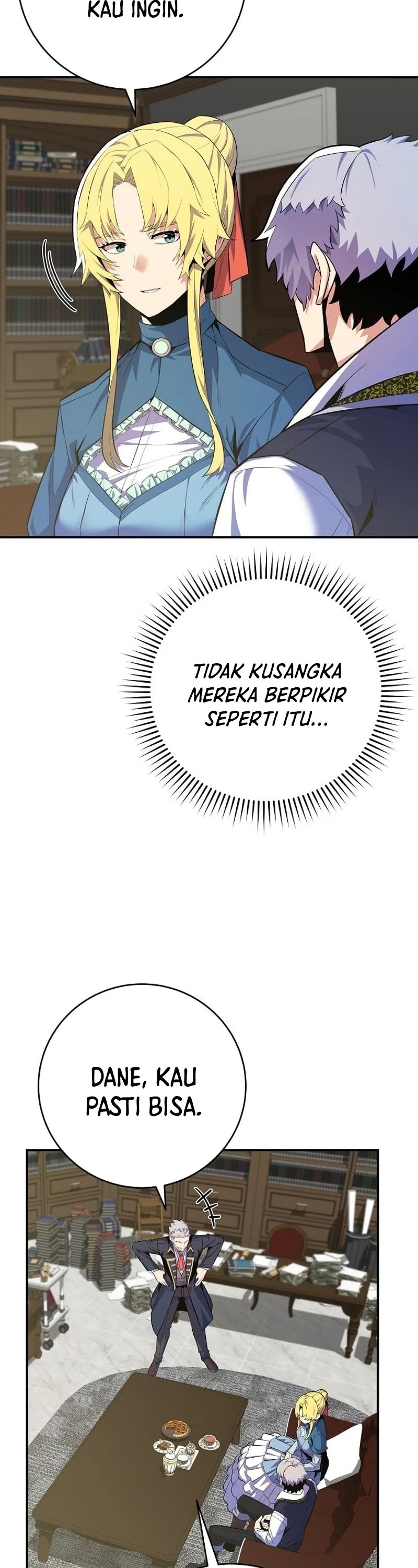 Reincarnated as a Genius Prodigy of a Prestigious Family Chapter 21 Gambar 30