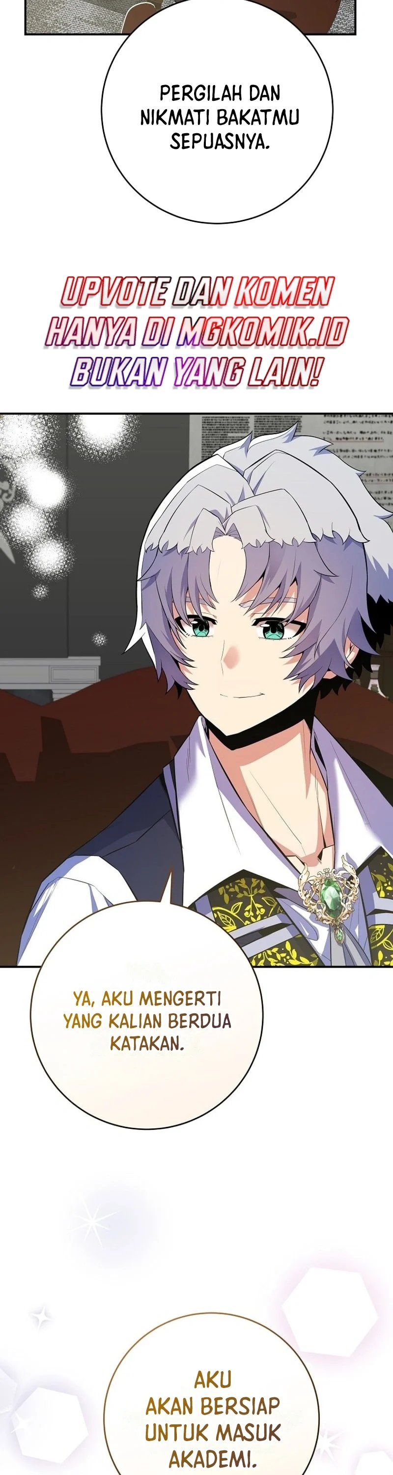Reincarnated as a Genius Prodigy of a Prestigious Family Chapter 21 Gambar 31