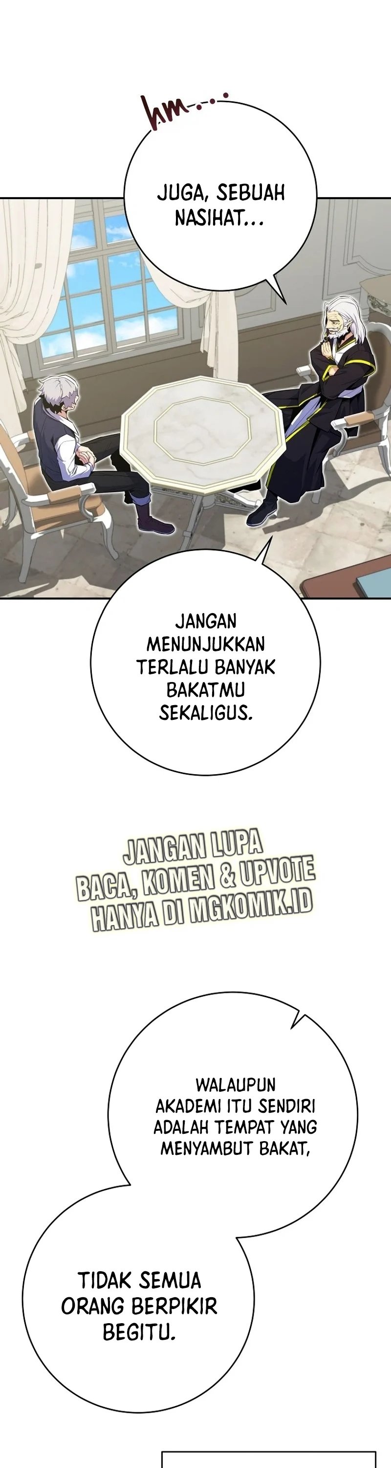 Reincarnated as a Genius Prodigy of a Prestigious Family Chapter 21 Gambar 34