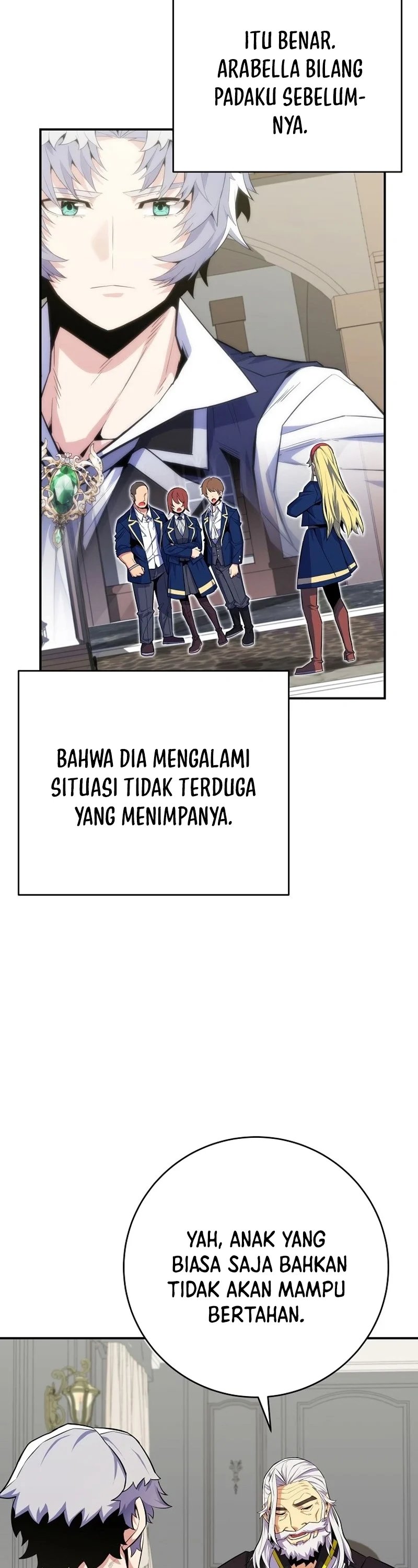 Reincarnated as a Genius Prodigy of a Prestigious Family Chapter 21 Gambar 35